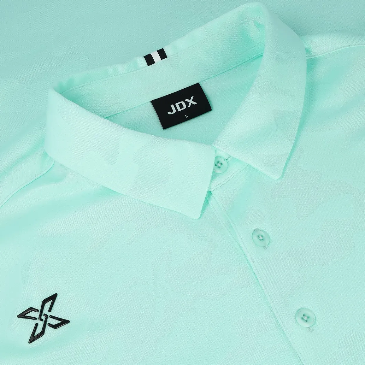 JDX Golf Shirts^averick Digita hirt Poo hort eeve Gof Appare