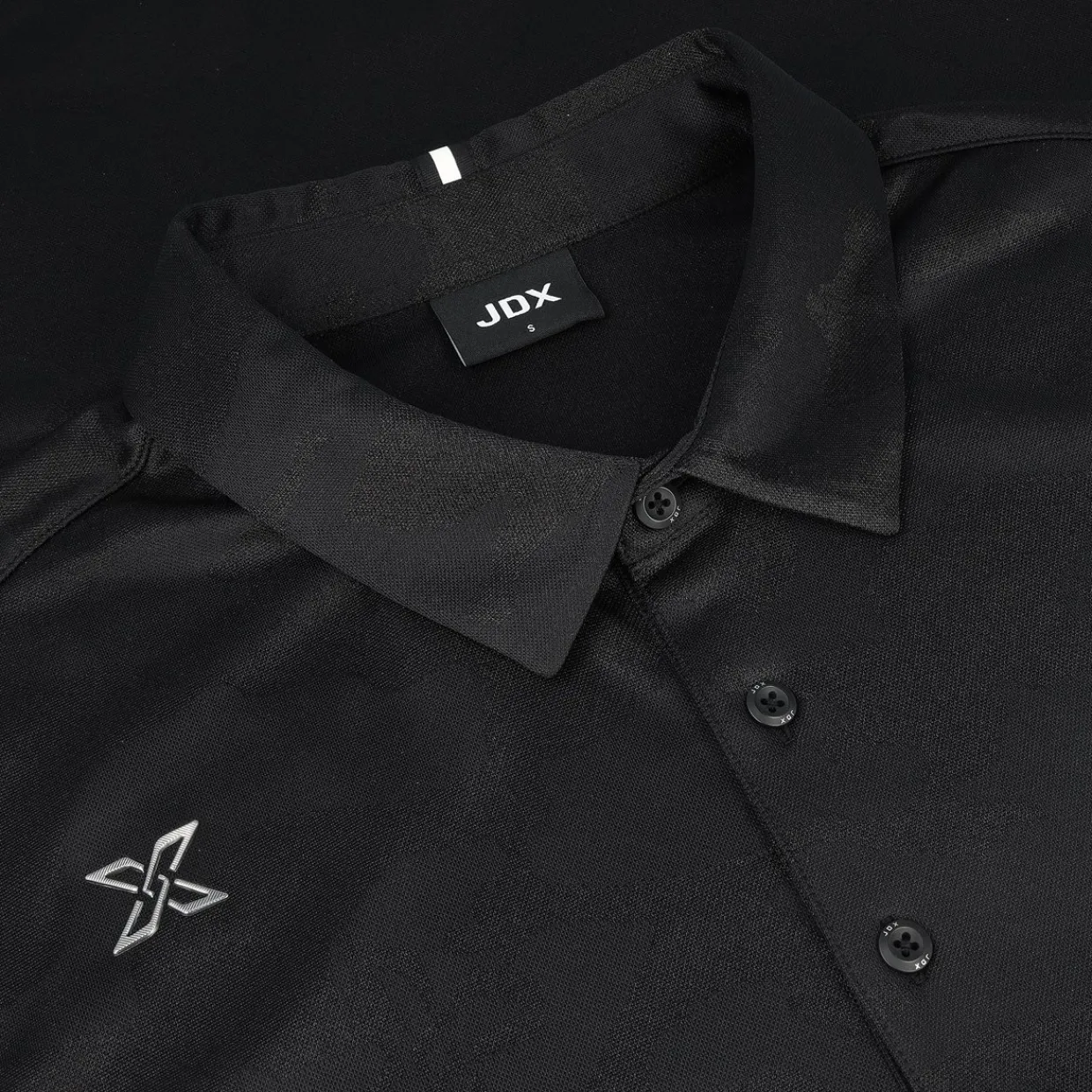 JDX Golf Shirts^averick Digita hirt Poo hort eeve Gof Appare
