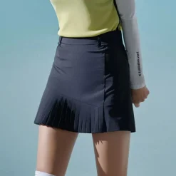 JDX Ladies Golf Apparel^Maya Fancy Skort Regular Golf Apparel