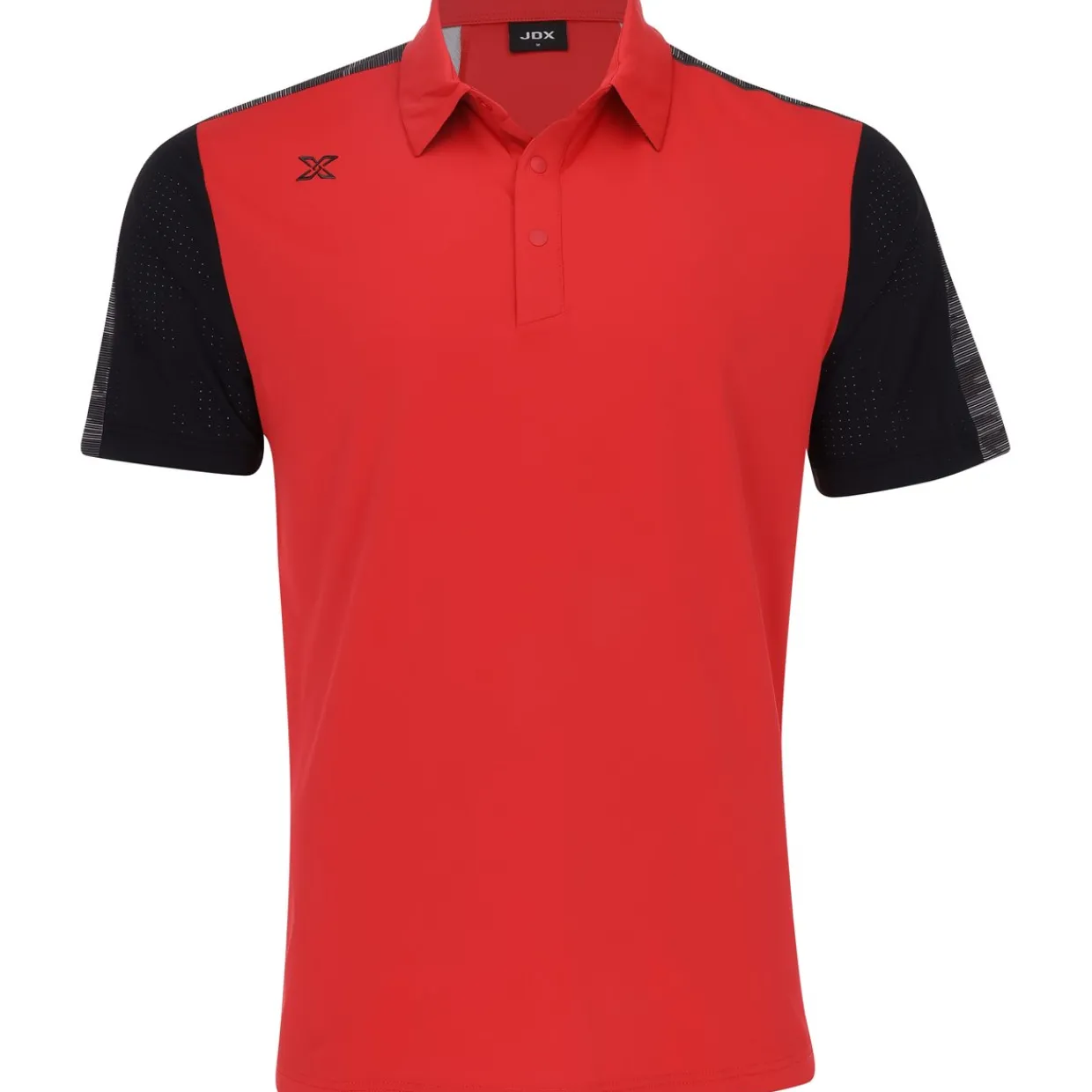 JDX Golf Shirts^ie houder Bock hirt Poo hort eeve Gof Appare
