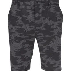 JDX Golf Shorts^Scott Camo Shorts Flat Front Golf Apparel