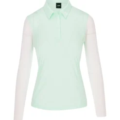 JDX Ladies Golf Apparel^hannon hirt Poo ong eeve Gof Appare