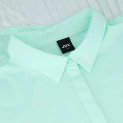JDX Ladies Golf Apparel^hannon hirt Poo ong eeve Gof Appare