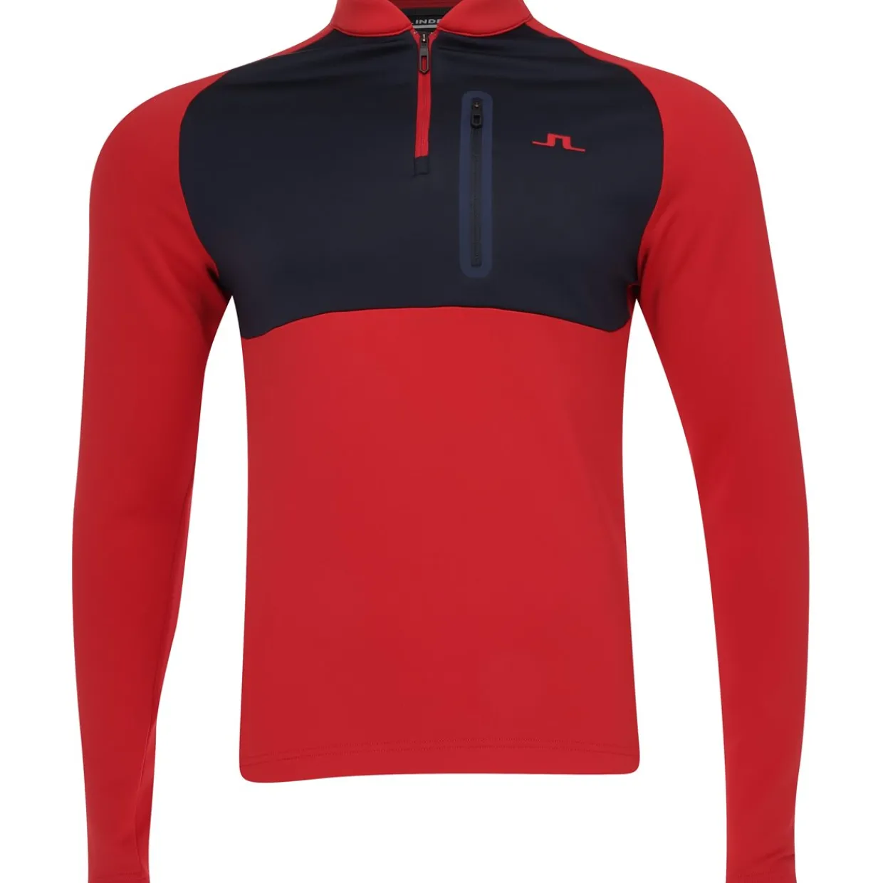 J. Lindeberg Outerwear^Ada id ayer Outerwear 1/4 Zip Gof Appare