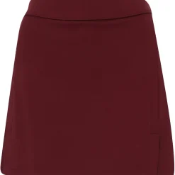 J. Lindeberg Ladies Golf Apparel^Aeie id AW24 kort Reguar Gof Appare