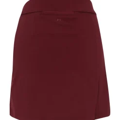 J. Lindeberg Ladies Golf Apparel^Aeie id AW24 kort Reguar Gof Appare