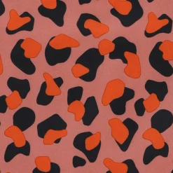 J. Lindeberg Ladies Golf Apparel^Aeie id Gof Print kort Reguar Gof Appare