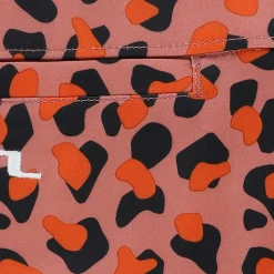 J. Lindeberg Ladies Golf Apparel^Aeie id Gof Print kort Reguar Gof Appare
