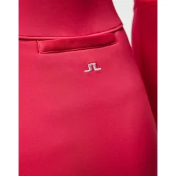 J. Lindeberg Ladies Golf Apparel^Aeie id kort Reguar Gof Appare