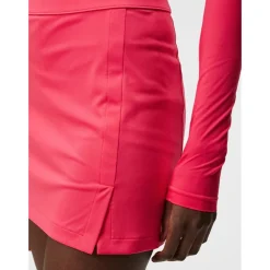J. Lindeberg Ladies Golf Apparel^Aeie id kort Reguar Gof Appare