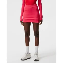 J. Lindeberg Ladies Golf Apparel^Aeie id kort Reguar Gof Appare