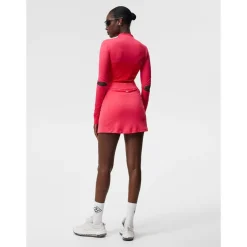J. Lindeberg Ladies Golf Apparel^Aeie id kort Reguar Gof Appare