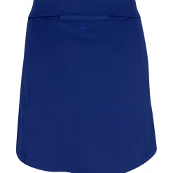 J. Lindeberg Ladies Golf Apparel^Aeie id kort Reguar Gof Appare