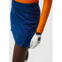 J. Lindeberg Ladies Golf Apparel^Aeie id kort Reguar Gof Appare