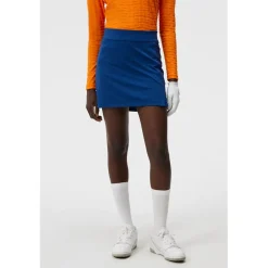 J. Lindeberg Ladies Golf Apparel^Aeie id kort Reguar Gof Appare