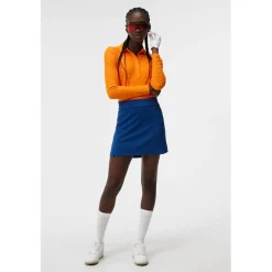 J. Lindeberg Ladies Golf Apparel^Aeie id kort Reguar Gof Appare
