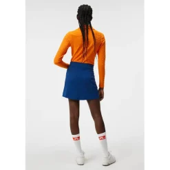 J. Lindeberg Ladies Golf Apparel^Aeie id kort Reguar Gof Appare