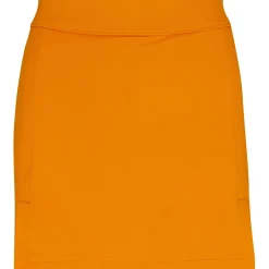 J. Lindeberg Ladies Golf Apparel^Aeie id kort Reguar Gof Appare