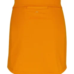 J. Lindeberg Ladies Golf Apparel^Aeie id kort Reguar Gof Appare