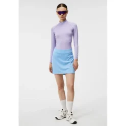 J. Lindeberg Ladies Golf Apparel^Aeie id kort Reguar Gof Appare