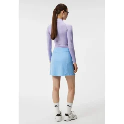 J. Lindeberg Ladies Golf Apparel^Aeie id kort Reguar Gof Appare