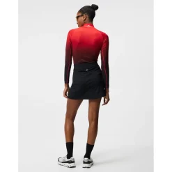 J. Lindeberg Ladies Golf Apparel^Aeie id kort Reguar Gof Appare