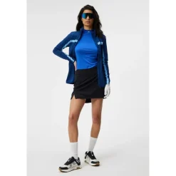 J. Lindeberg Ladies Golf Apparel^Aeie kort Reguar Gof Appare