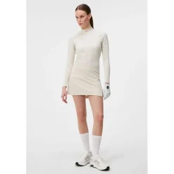 J. Lindeberg Ladies Golf Apparel^Aeie kort Reguar Gof Appare