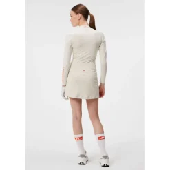J. Lindeberg Ladies Golf Apparel^Aeie kort Reguar Gof Appare