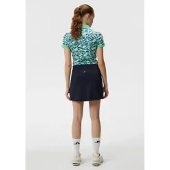 J. Lindeberg Ladies Golf Apparel^Aeie kort Reguar Gof Appare