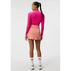 J. Lindeberg Ladies Golf Apparel^Aeie kort Reguar Gof Appare