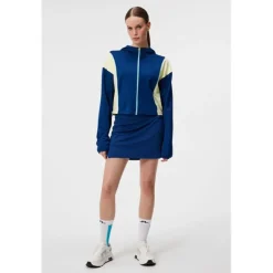 J. Lindeberg Ladies Golf Apparel^Aeie kort Reguar Gof Appare