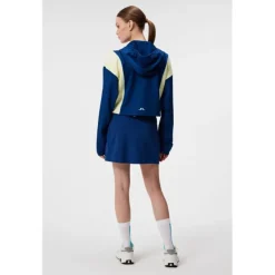 J. Lindeberg Ladies Golf Apparel^Aeie kort Reguar Gof Appare