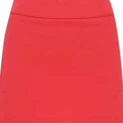J. Lindeberg Ladies Golf Apparel^Aeie kort Reguar Gof Appare