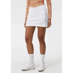 J. Lindeberg Ladies Golf Apparel^Aeie kort Reguar Gof Appare