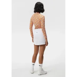 J. Lindeberg Ladies Golf Apparel^Aeie kort Reguar Gof Appare