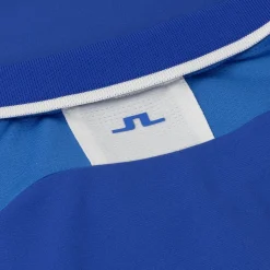 J. Lindeberg Ladies Golf Apparel^Annika hirt Poo hort eeve Gof Appare