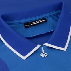 J. Lindeberg Ladies Golf Apparel^Annika hirt Poo hort eeve Gof Appare