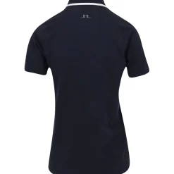 J. Lindeberg Ladies Golf Apparel^Baiey eae hirt Poo hort eeve Gof Appare