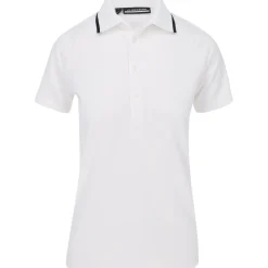 J. Lindeberg Ladies Golf Apparel^Baiey eae hirt Poo hort eeve Gof Appare