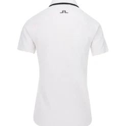 J. Lindeberg Ladies Golf Apparel^Baiey eae hirt Poo hort eeve Gof Appare