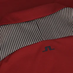 J. Lindeberg Ladies Golf Apparel^Bety eevee hirt Poo hort eeve Gof Appare
