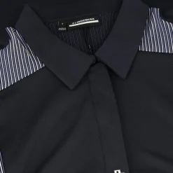J. Lindeberg Ladies Golf Apparel^Bety eevee hirt Poo hort eeve Gof Appare