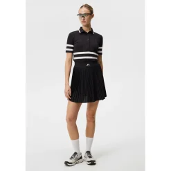 J. Lindeberg Ladies Golf Apparel^Binx kort Reguar Gof Appare