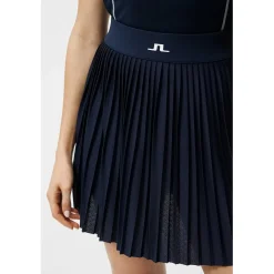 J. Lindeberg Ladies Golf Apparel^Binx kort Reguar Gof Appare