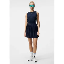 J. Lindeberg Ladies Golf Apparel^Binx kort Reguar Gof Appare
