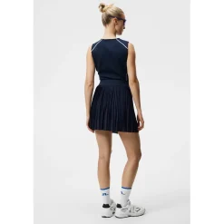 J. Lindeberg Ladies Golf Apparel^Binx kort Reguar Gof Appare