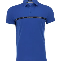 J. Lindeberg Golf Shirts^Chad Reguar Fit hirt Poo hort eeve Gof Appare