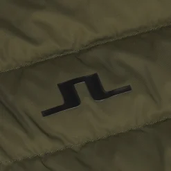 J. Lindeberg Outerwear^Ciff ight Down AW '24 Outerwear Vet Gof Appare