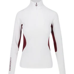 J. Lindeberg Ladies Golf Apparel^Cookie idayer Outerwear Puover Gof Appare